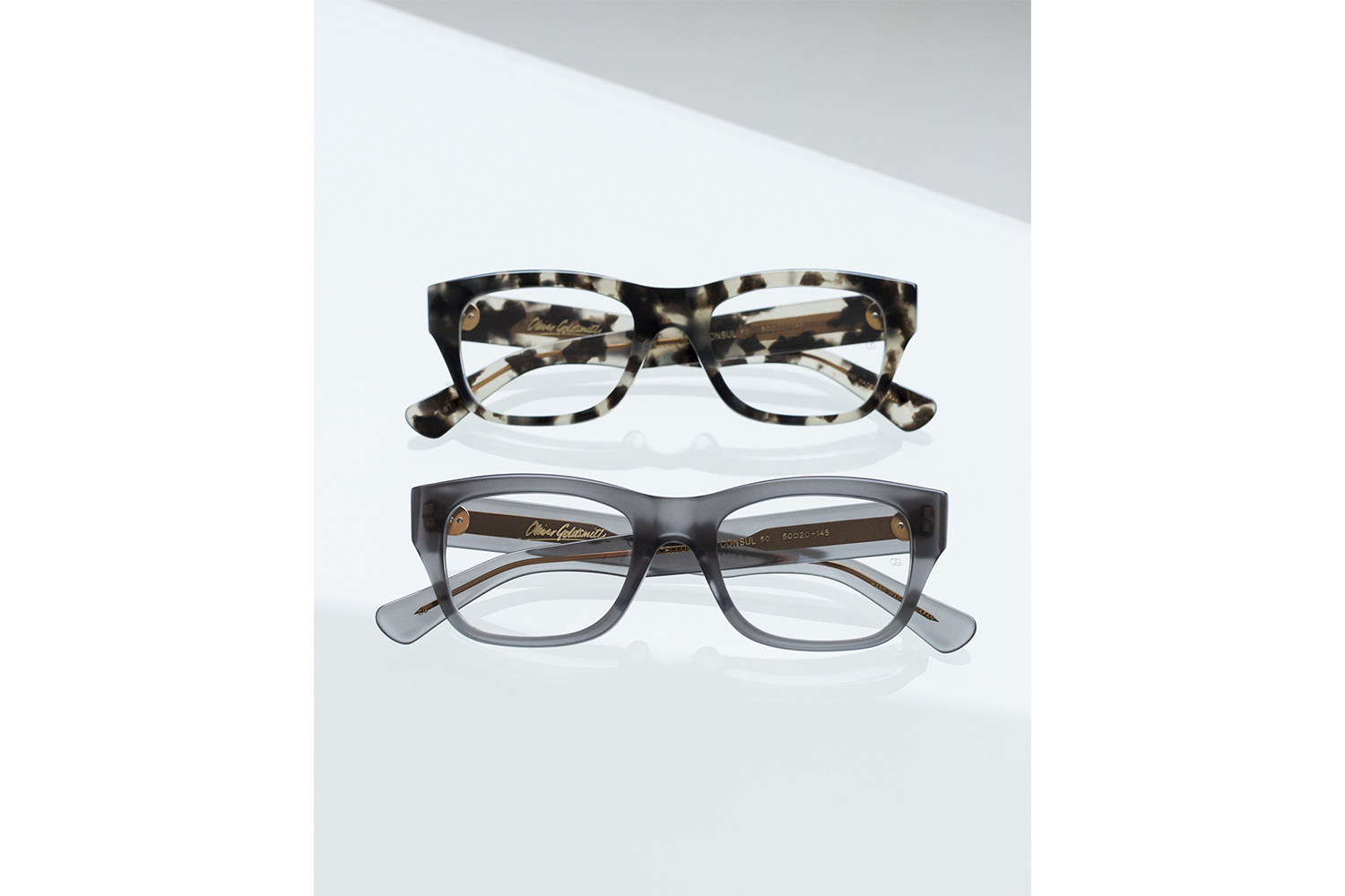 OLIVER GOLDSMITH for CONTINUER NIHOMBASHI｜CONSUL 50 - CG - Exclusive｜OLIVER GOLDSMITH
