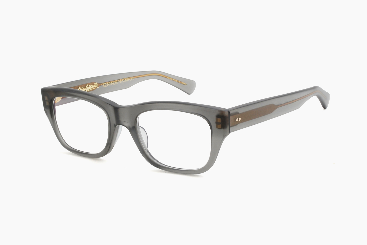 OLIVER GOLDSMITH for CONTINUER NIHOMBASHI｜CONSUL 50 - CG - Exclusive｜OLIVER GOLDSMITH