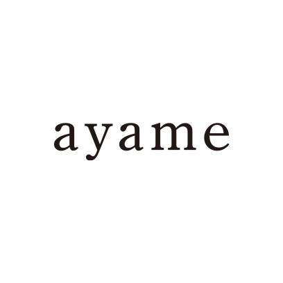 ayame｜アヤメのメガネ – Continuer 恵比寿｜正規取扱店