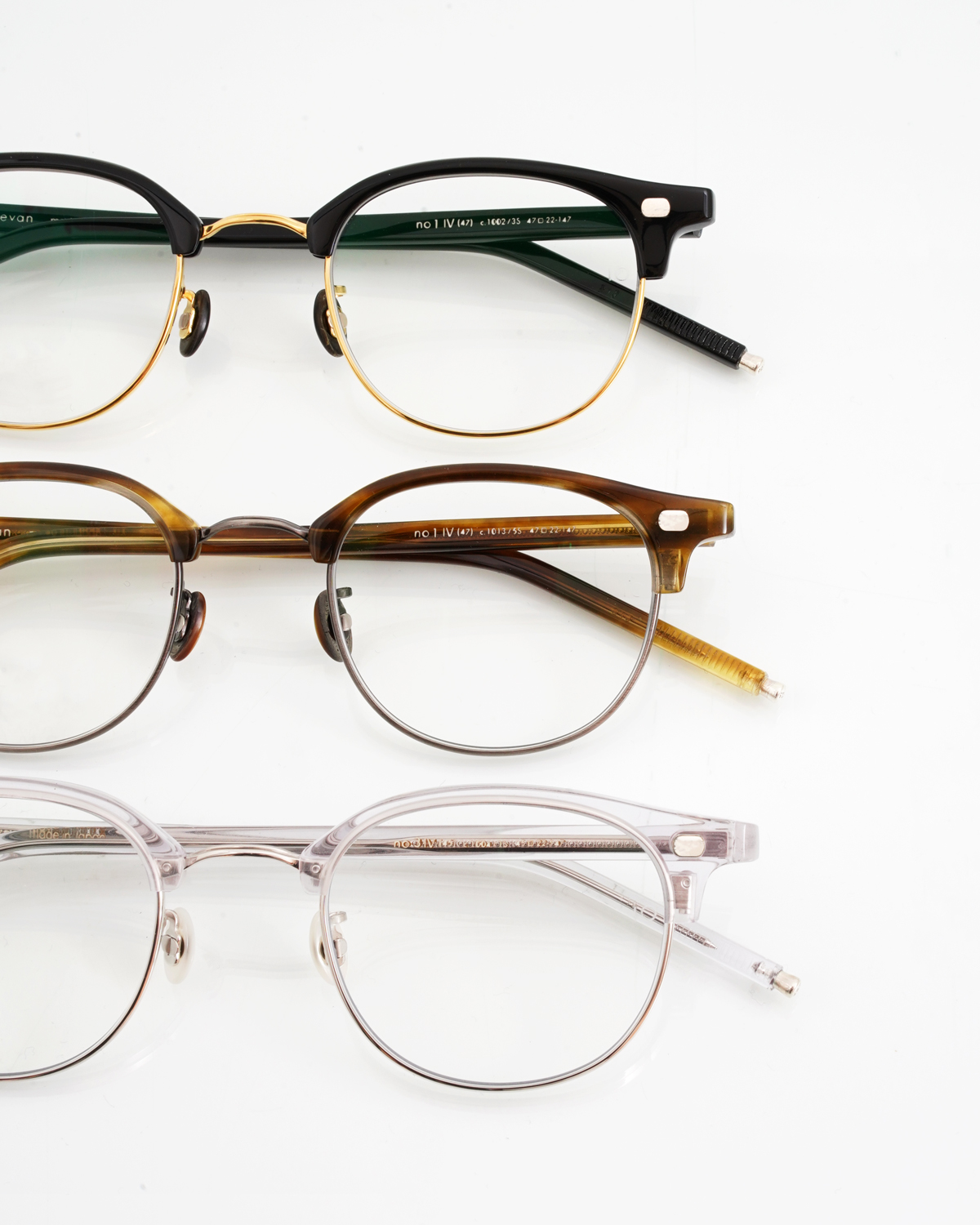 2極タイプ 10 eyevan EYEWEAR