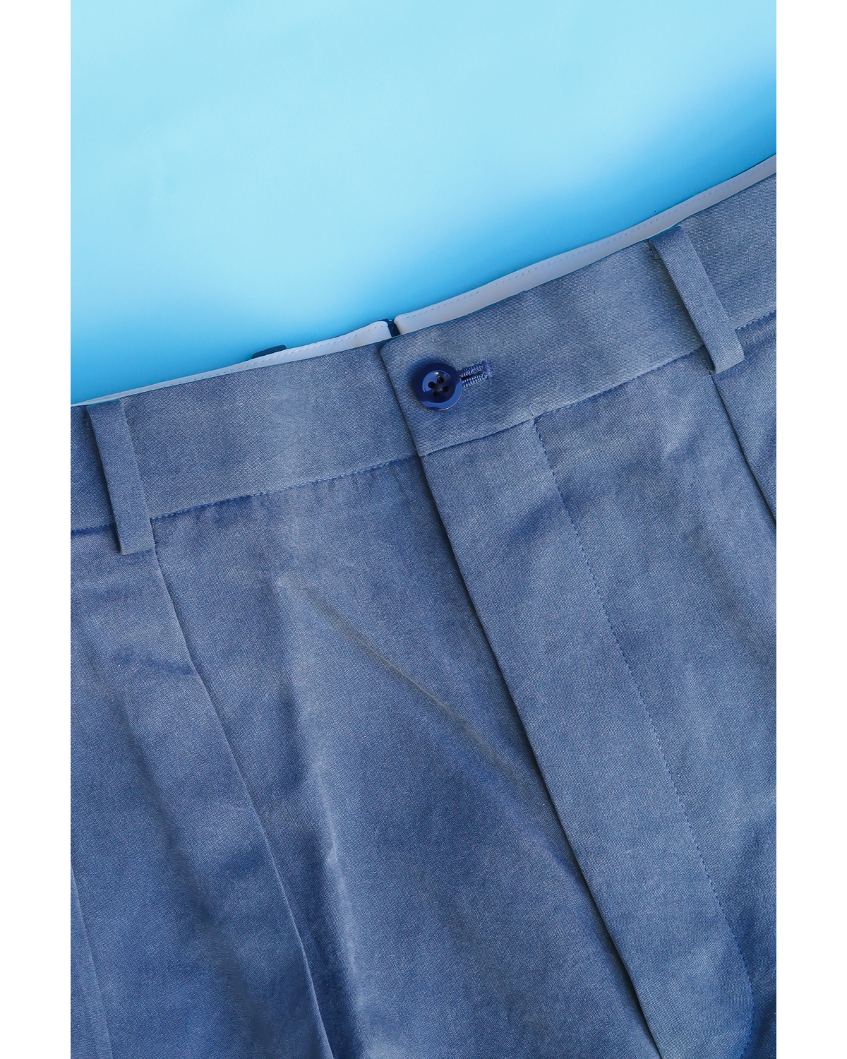 NEAT｜NEAT Chino | CELLULOSE NIDOM - Blue Gray <EXCLUSIVE