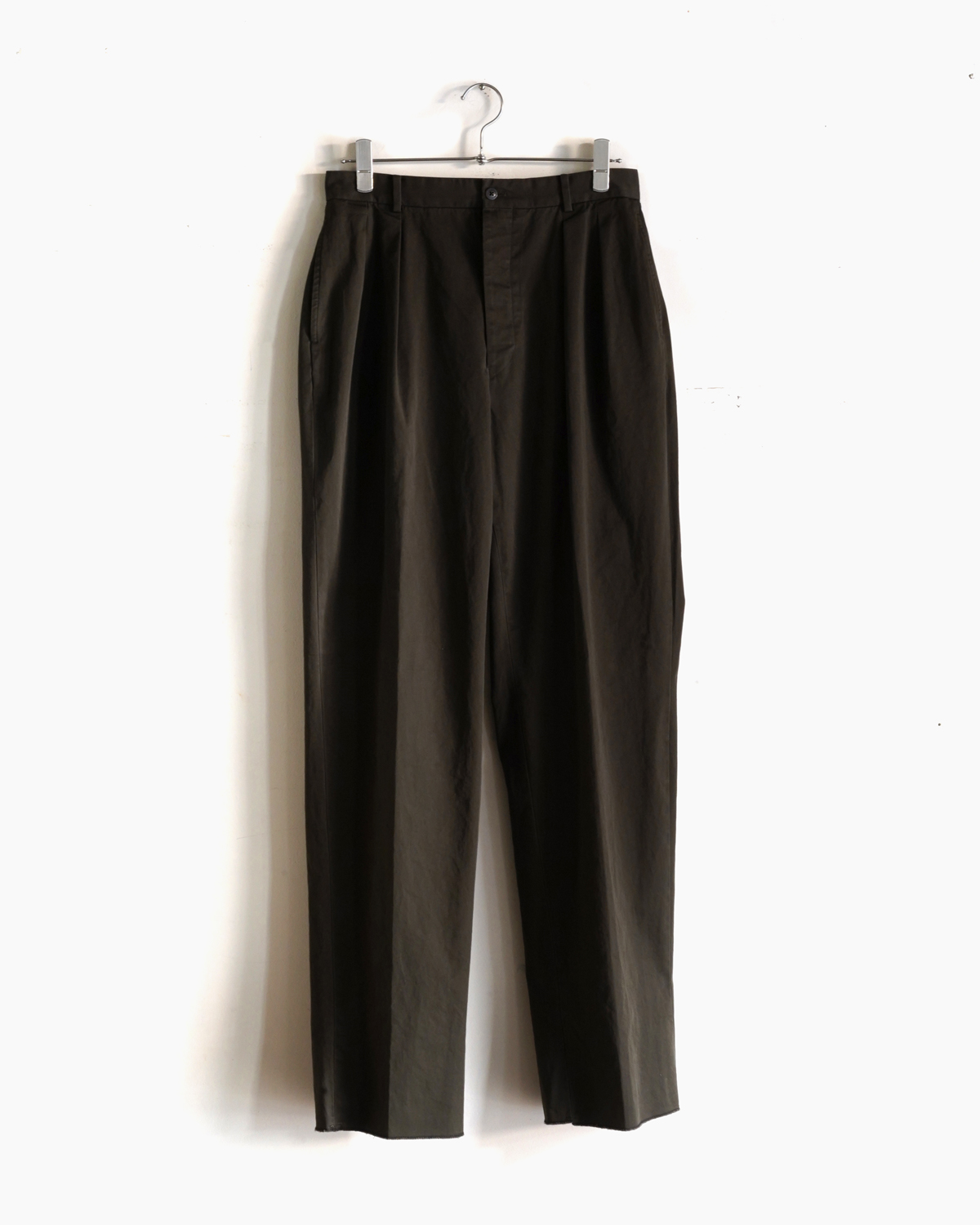 NEAT Chino - Dark Olive｜NEAT