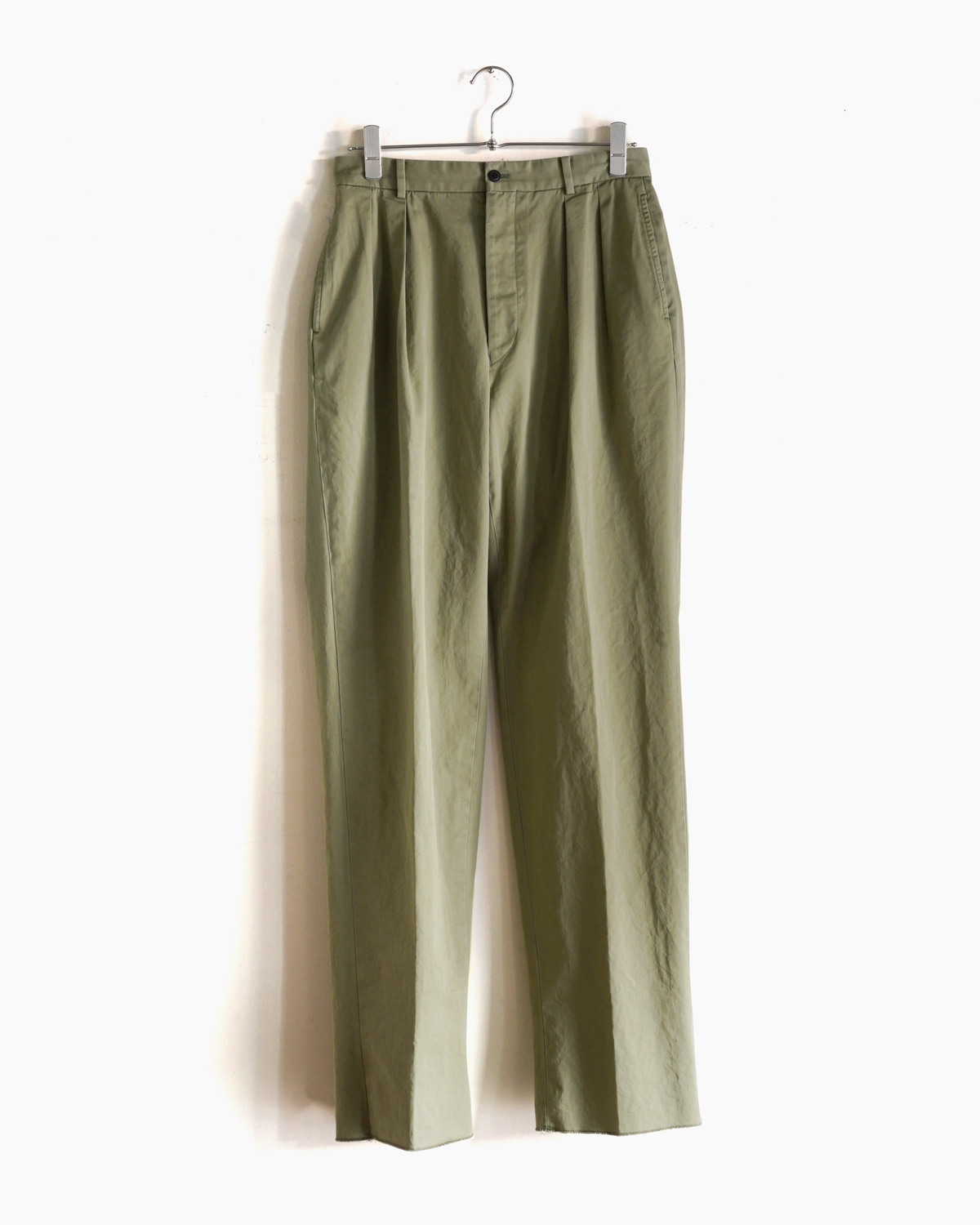 NEAT Chino - Sage Green｜NEAT