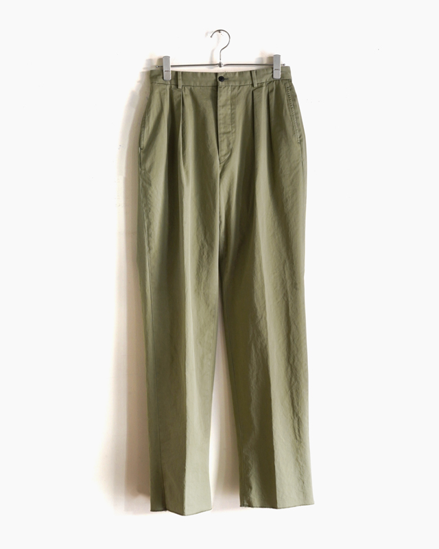 NEAT Chino – Sage Green｜NEAT