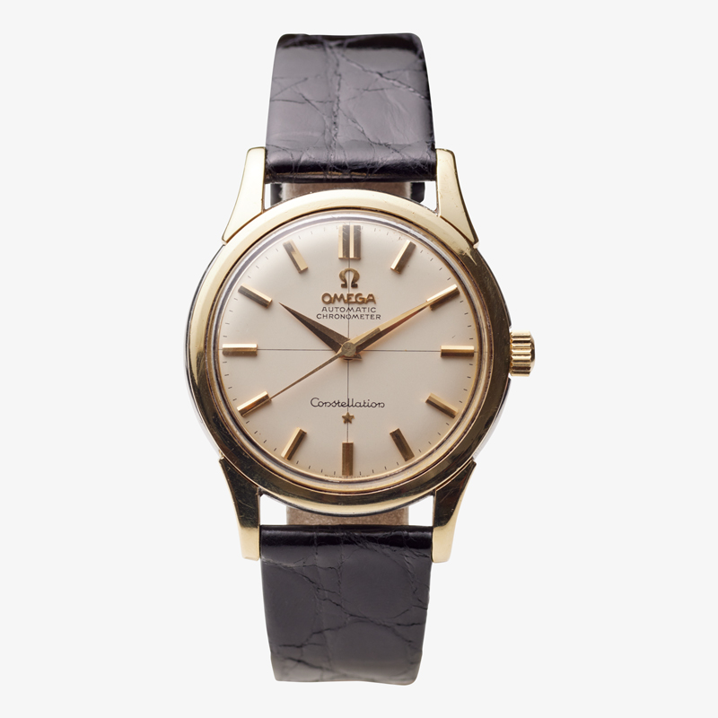 OMEGA｜Constellation｜GF/SS – 60’s｜OMEGA (Vintage Watch)