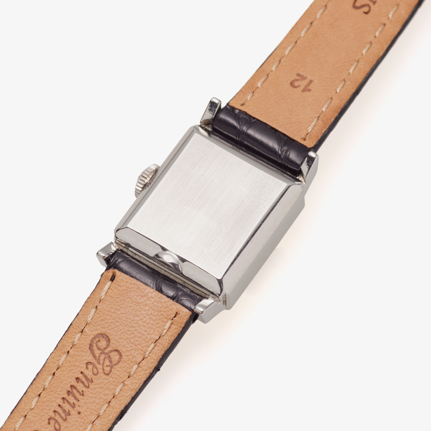 OMEGA｜Square Case for Ladies｜SS - 90's｜OMEGA (Vintage Watch)