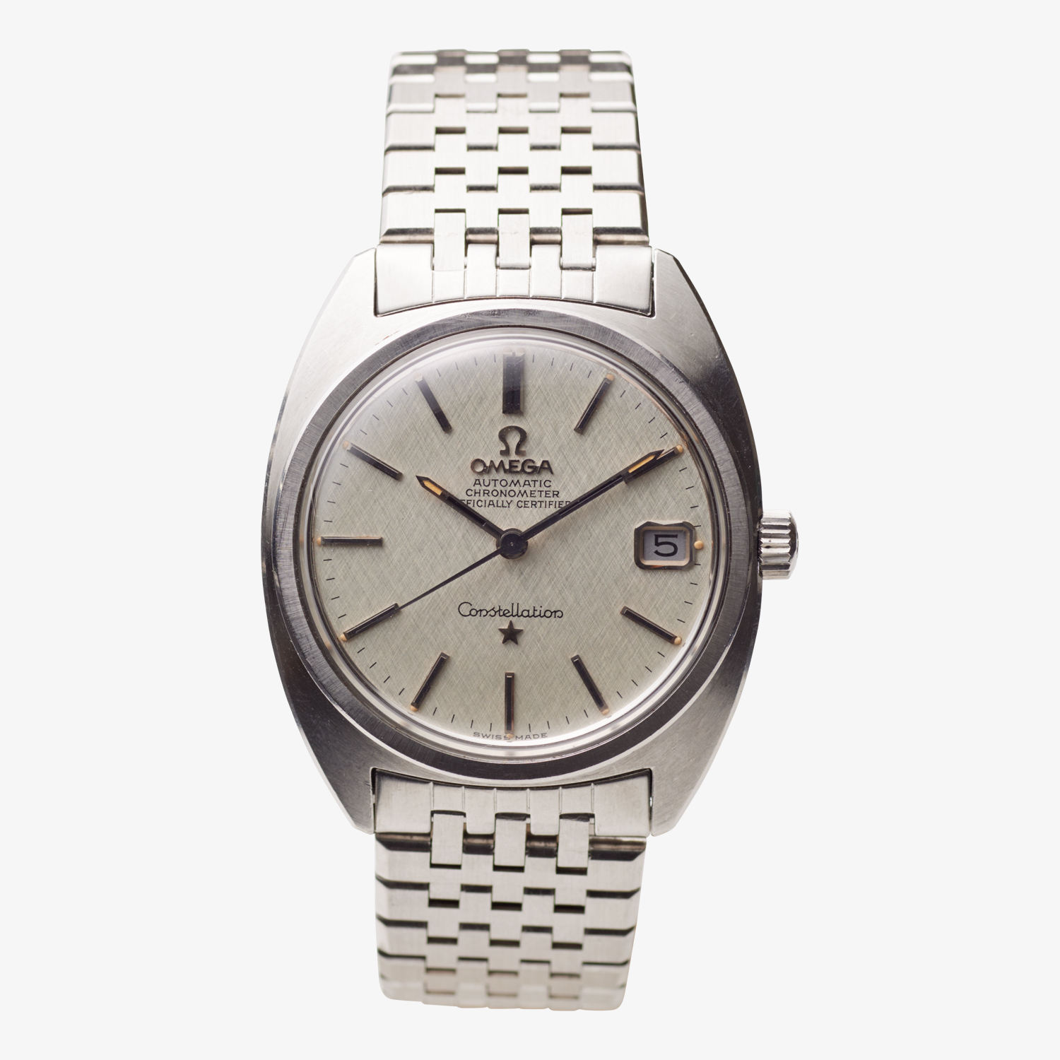 OMEGA｜Constellation｜SS – 70’s｜OMEGA (Vintage Watch)