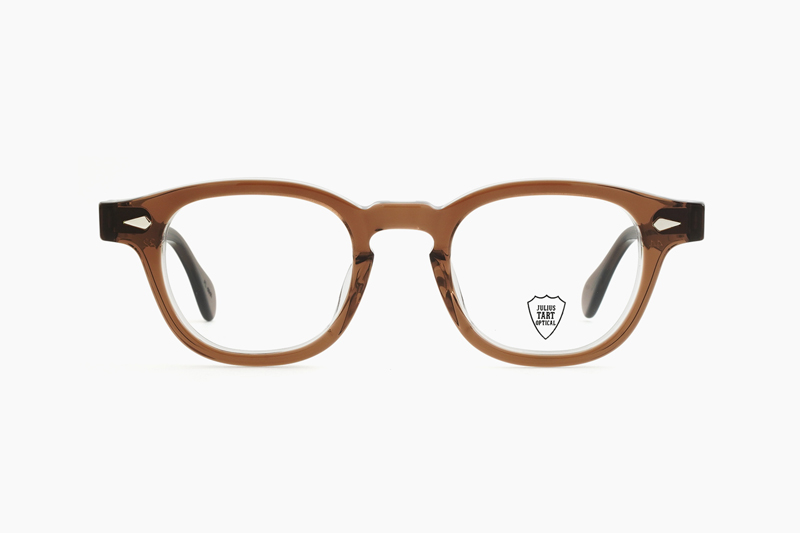 AR 44 – Brown Crystal Ⅱ｜JULIUS TART OPTICAL