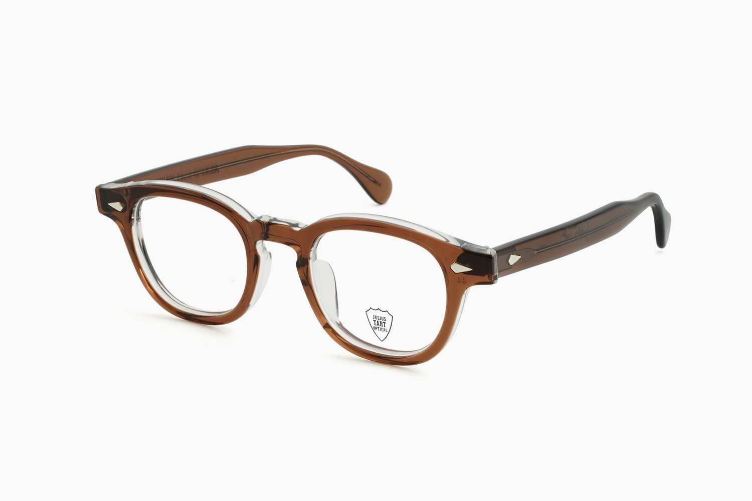 AR 44 - Brown Crystal Ⅱ｜JULIUS TART OPTICAL