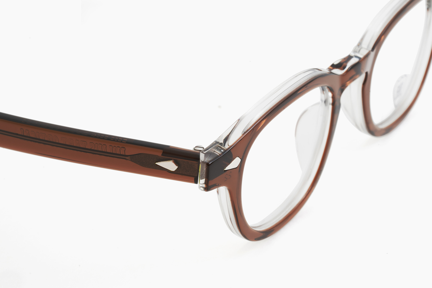 AR 44 - Brown Crystal Ⅱ｜JULIUS TART OPTICAL