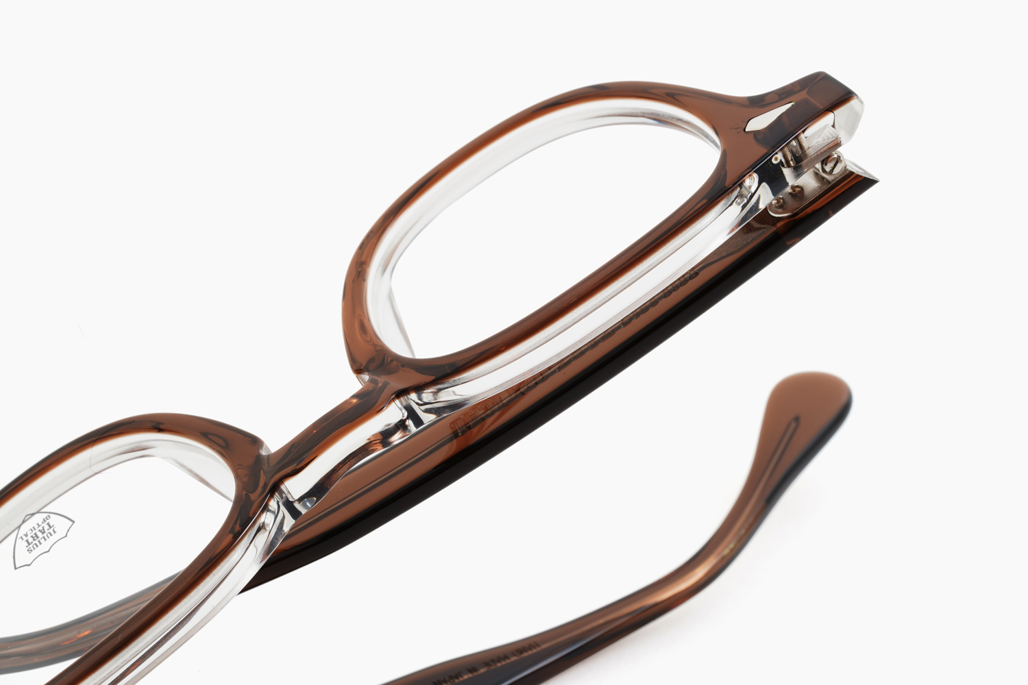 AR 44 - Brown Crystal Ⅱ｜JULIUS TART OPTICAL