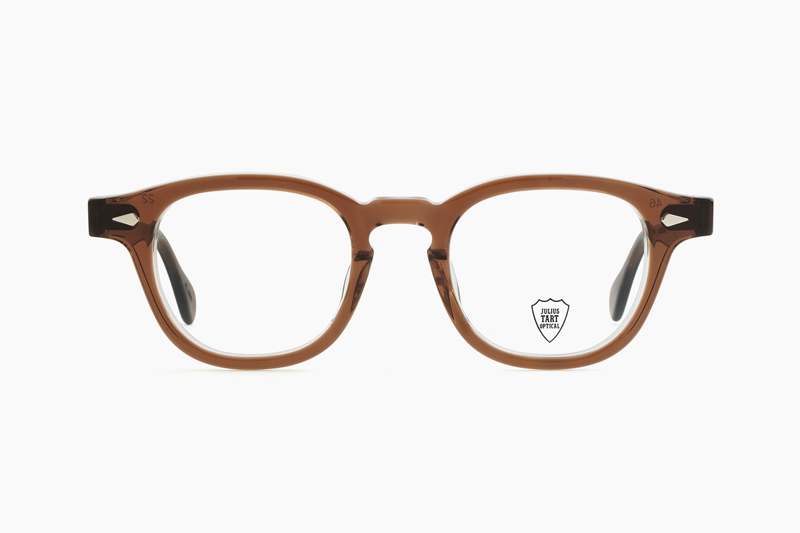 AR 46 – Brown Crystal Ⅱ｜JULIUS TART OPTICAL