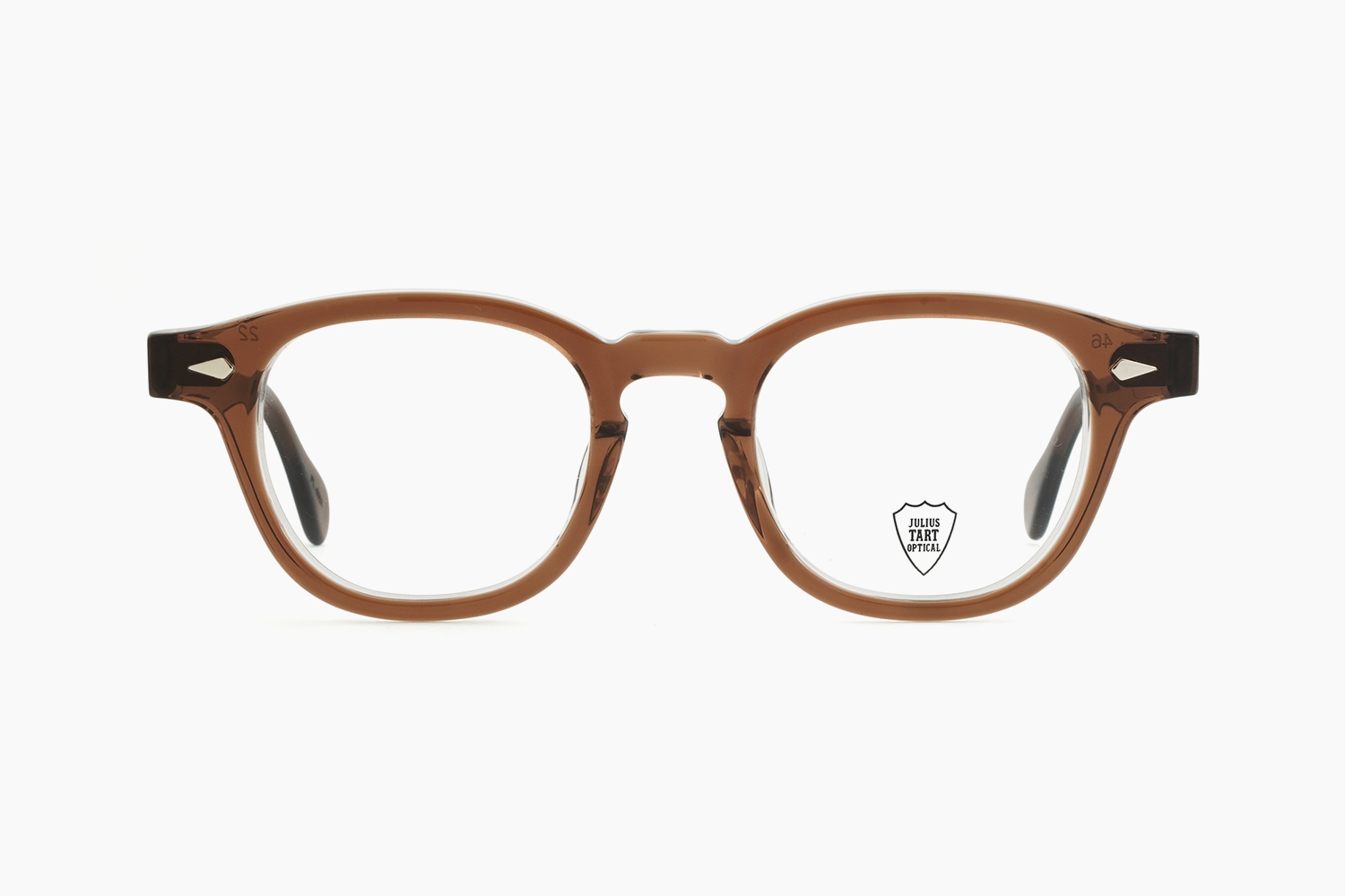 AR 46 - Brown Crystal Ⅱ｜JULIUS TART OPTICAL