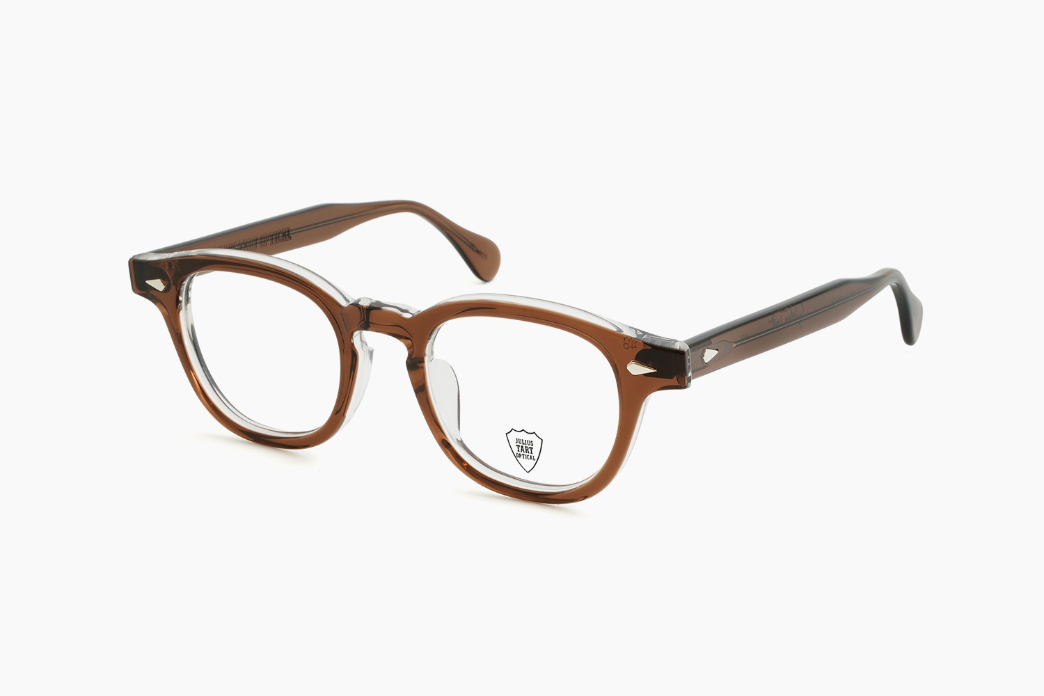 AR 46 - Brown Crystal Ⅱ｜JULIUS TART OPTICAL