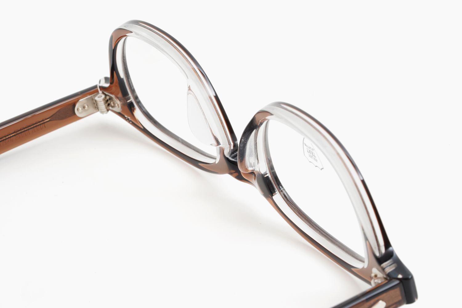 AR 46 - Brown Crystal Ⅱ｜JULIUS TART OPTICAL