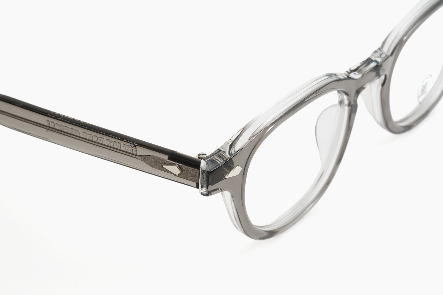 AR 46 - Grey Crystal Ⅱ｜JULIUS TART OPTICAL