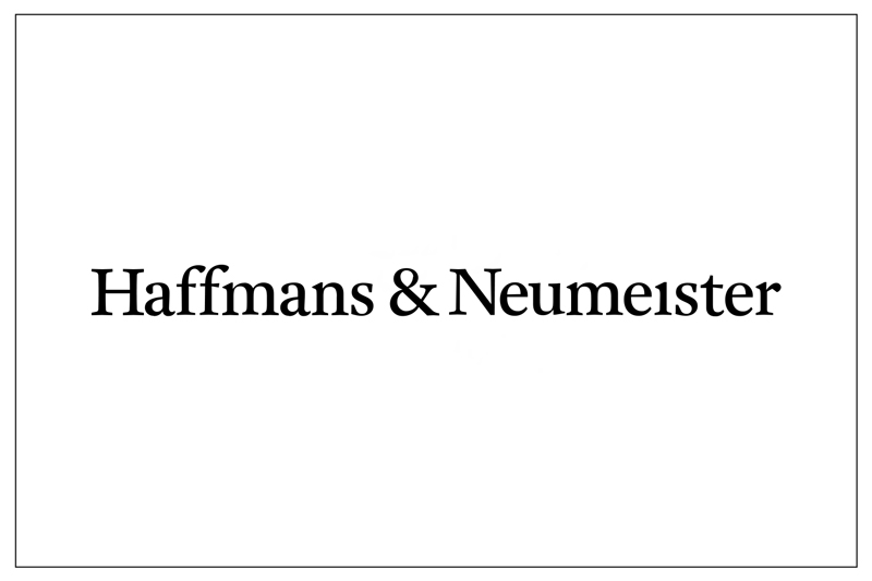 Haffmans & Neumeister｜価格改定のお知らせ