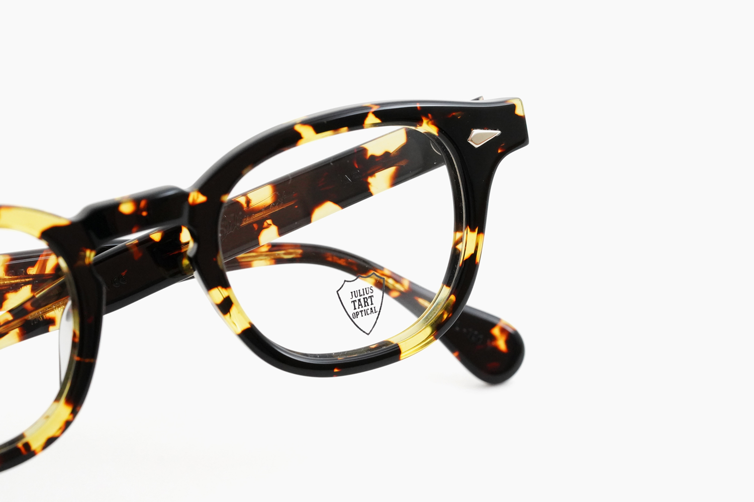 AR 44 - Tokyo Tortoise【Limited】｜JULIUS TART OPTICAL