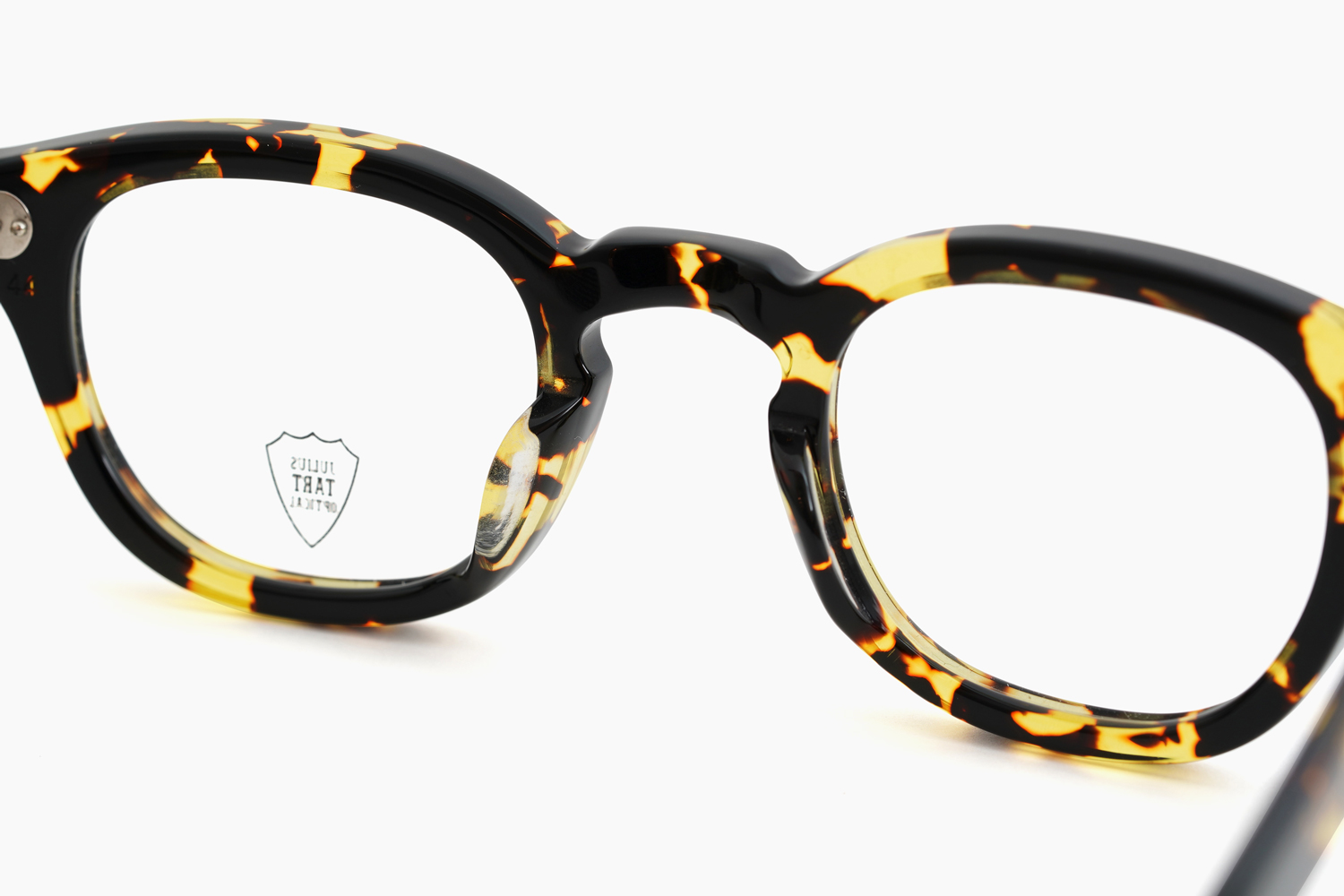 AR 44 - Tokyo Tortoise【Limited】｜JULIUS TART OPTICAL