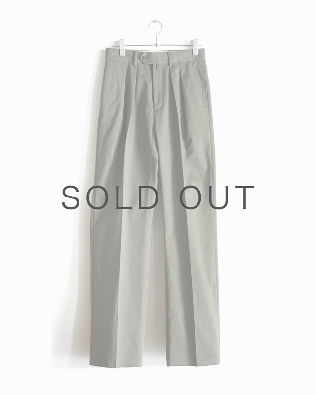 NEAT｜70's US BAKER｜WIDE - Khaki｜PRODUCT｜Continuer Inc.｜メガネ 