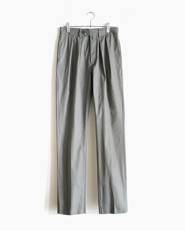 80’s US FISH TAIL｜STANDARD – Gray｜NEAT