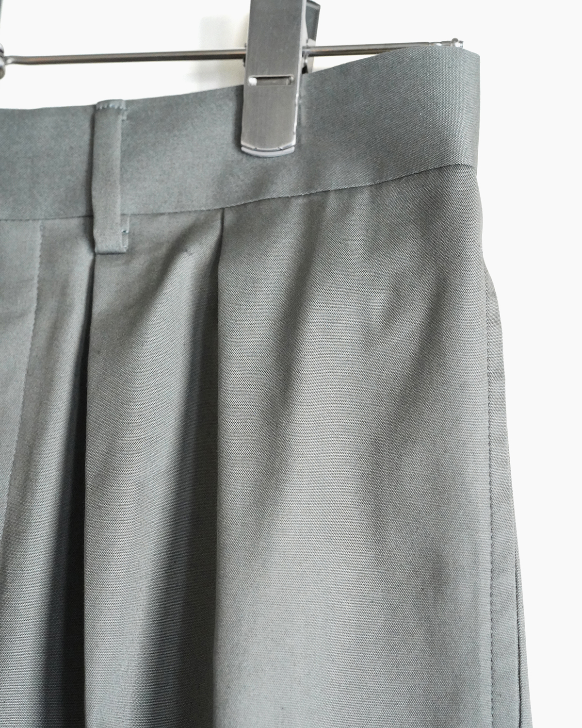 NEAT｜80's US FISH TAIL｜STANDARD - Gray｜PRODUCT｜Continuer