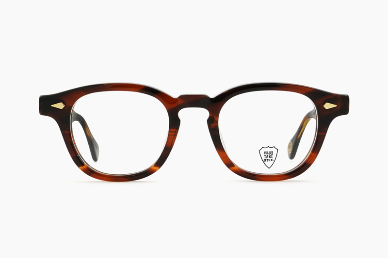 JULIUS TART OPTICAL｜AR 44 - Black Sasa｜Exclusive｜PRODUCT