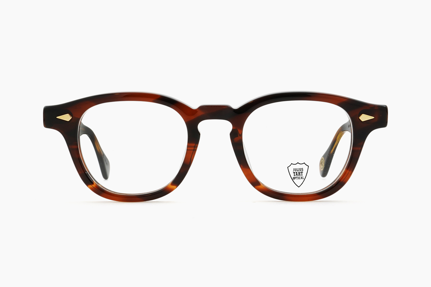 ⭐️JULIUS TART OPTICAL ■AR ■Demi Amber ■46