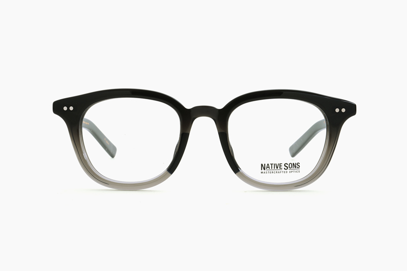 NATIVE SONS｜GUERRERO 48 - Black Fade｜PRODUCT｜Continuer Inc 