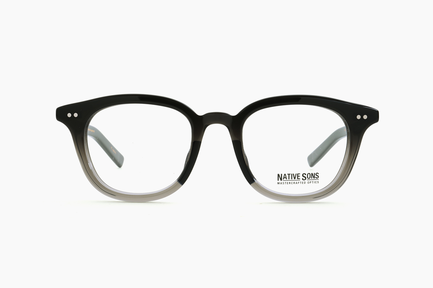 NATIVE SONS｜GUERRERO 48 - Black Fade｜PRODUCT｜Continuer Inc 