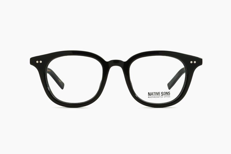 NATIVE SONS｜McKowski - Black Fade｜PRODUCT｜Continuer Inc