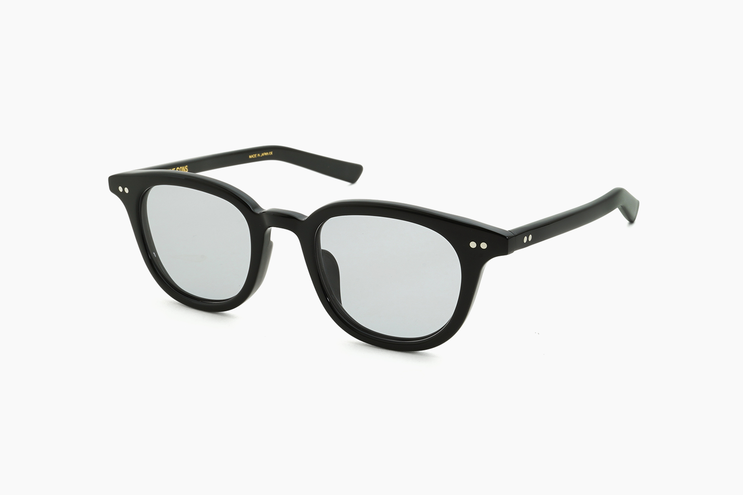 GUERRERO 46 SG - Black｜＊SUNGLASSES COLLECTION - 2022 SPRING & SUMMER