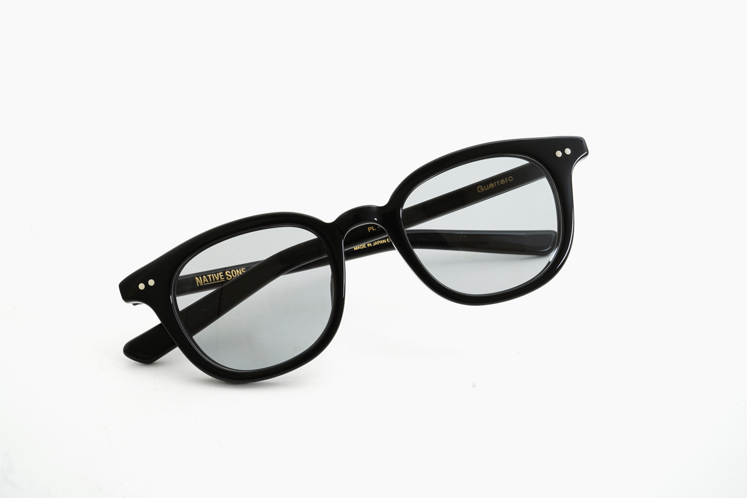 GUERRERO 46 SG - Black｜＊SUNGLASSES COLLECTION - 2022 SPRING & SUMMER