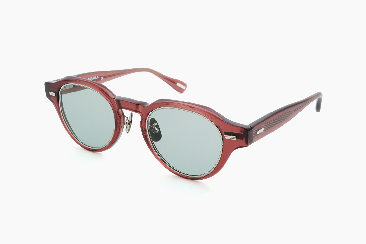 YUICHI TOYAMA.、ユウイチトヤマ、Sunglasses、サングラス、DFW、U-129、クラウンパント、通販可、東京、TOKYO、Japan、Continuer