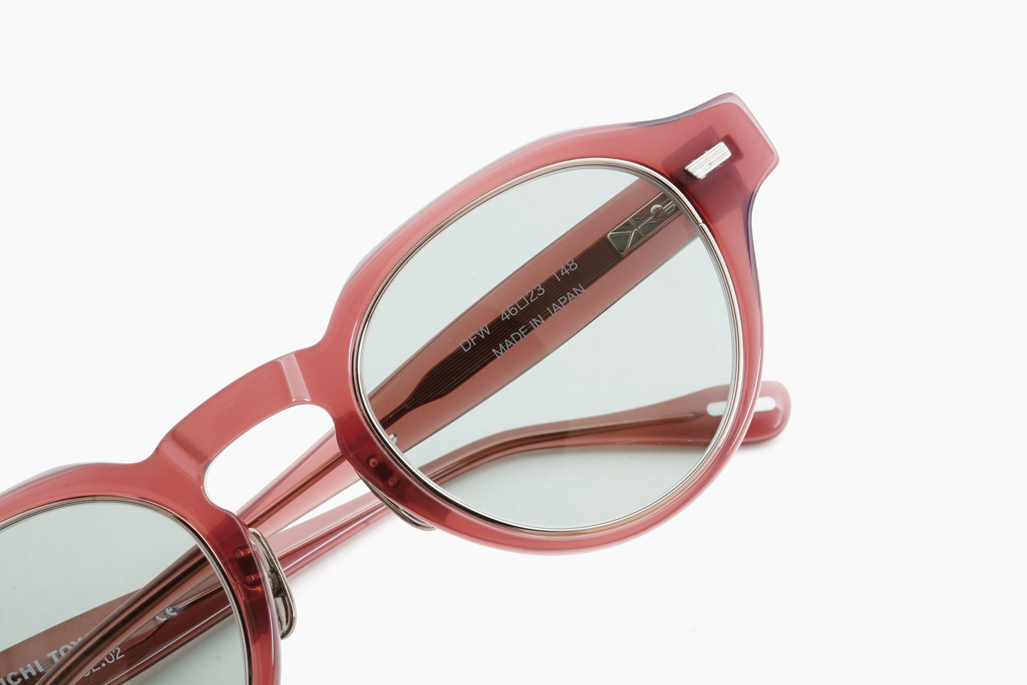 YUICHI TOYAMA.｜＊SUNGLASSES COLLECTION 2025SS｜DFW / U-129