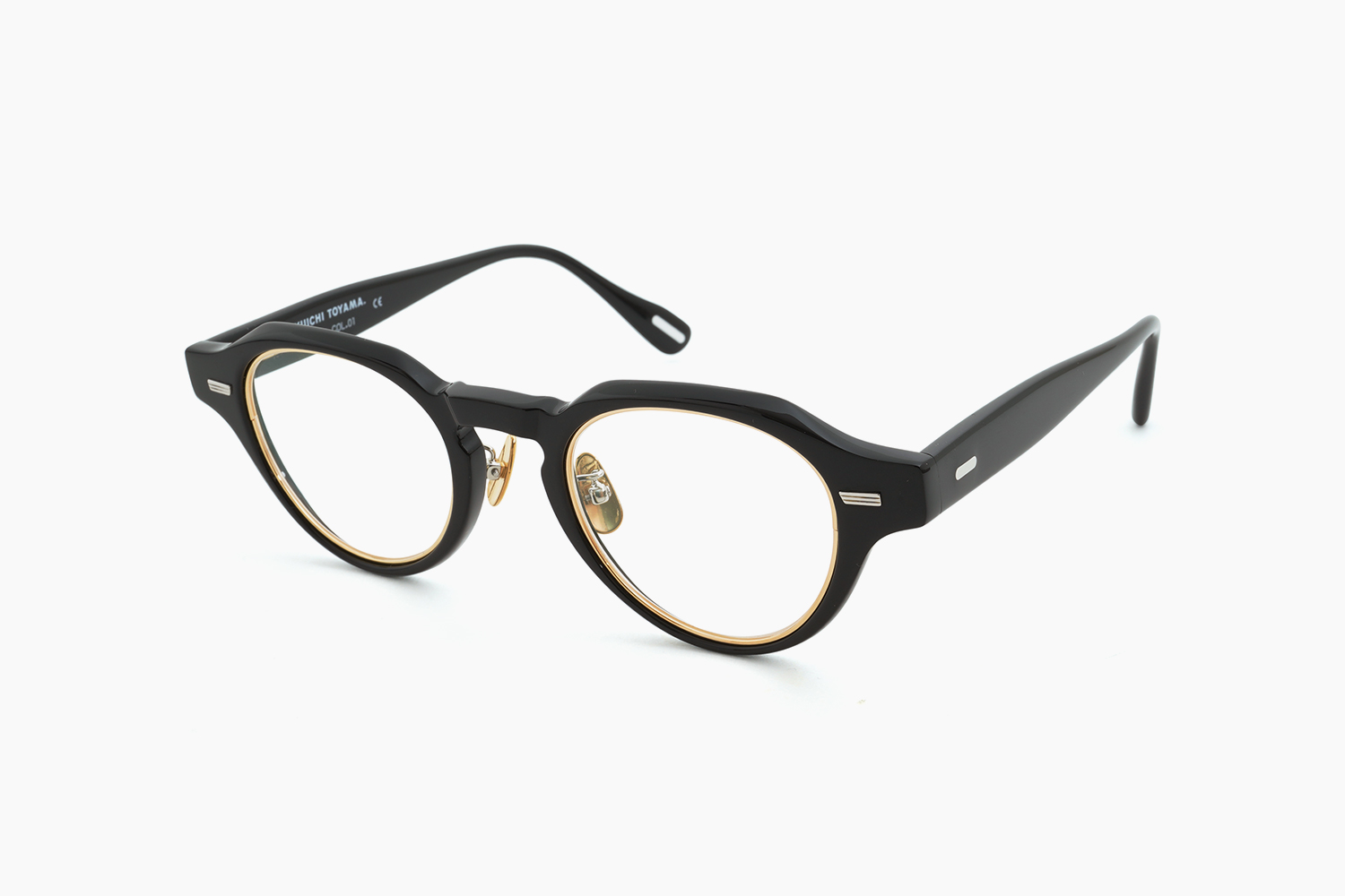 YUICHI TOYAMA.|DFW / U-129 - 01|PRODUCT|Continuer Inc.|メガネ