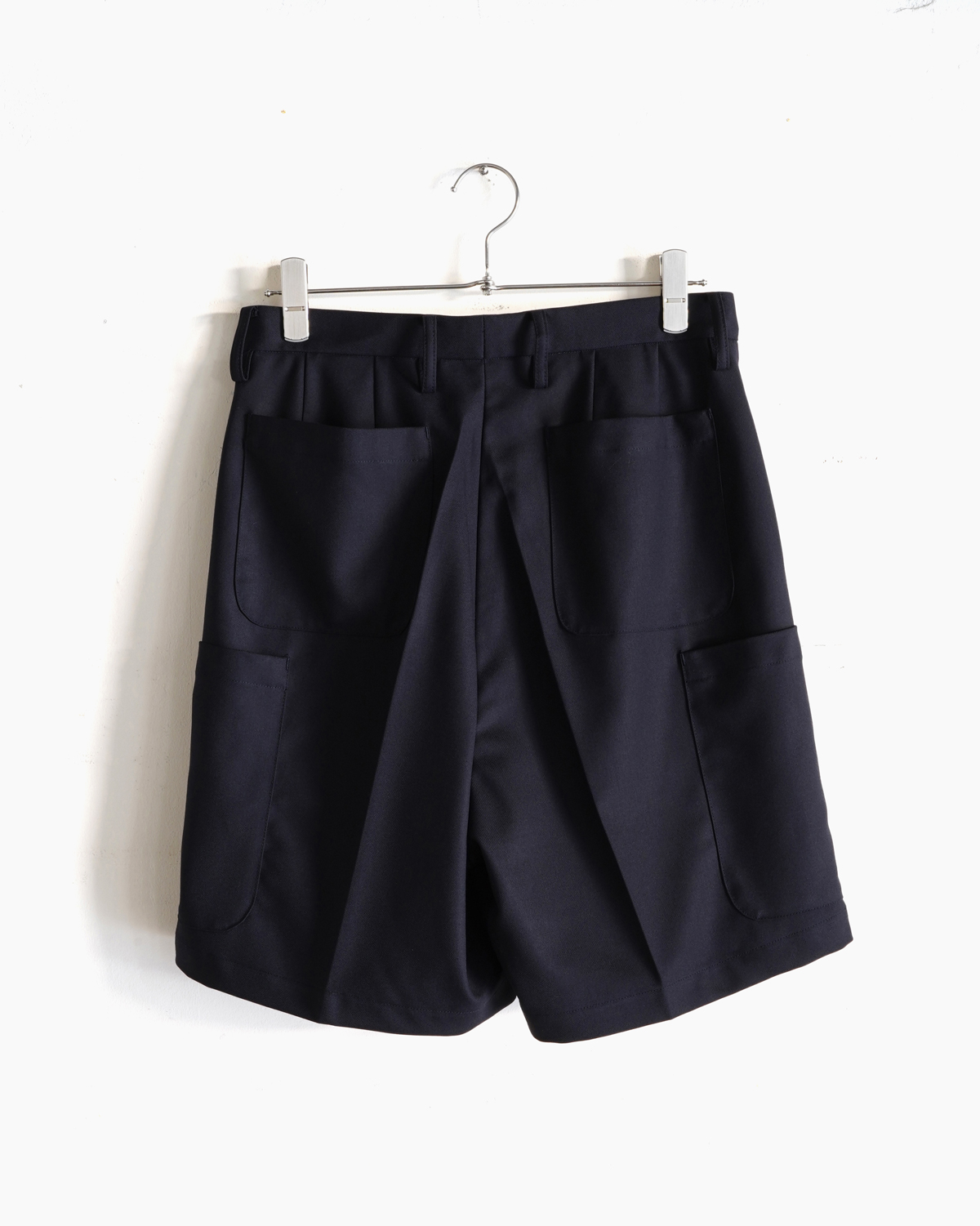 BELL POWER BOLT｜CARGO SHORTS - Navy｜NEAT