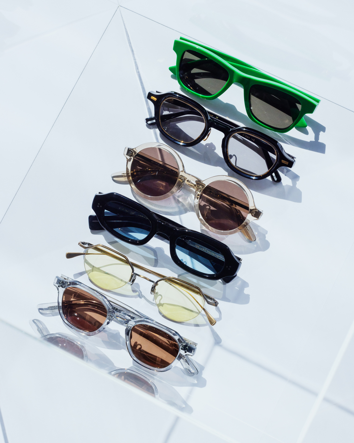 SUNGLASSES COLLECTION｜2022 SPRING & SUMMER｜TOPIC｜Continuer Inc