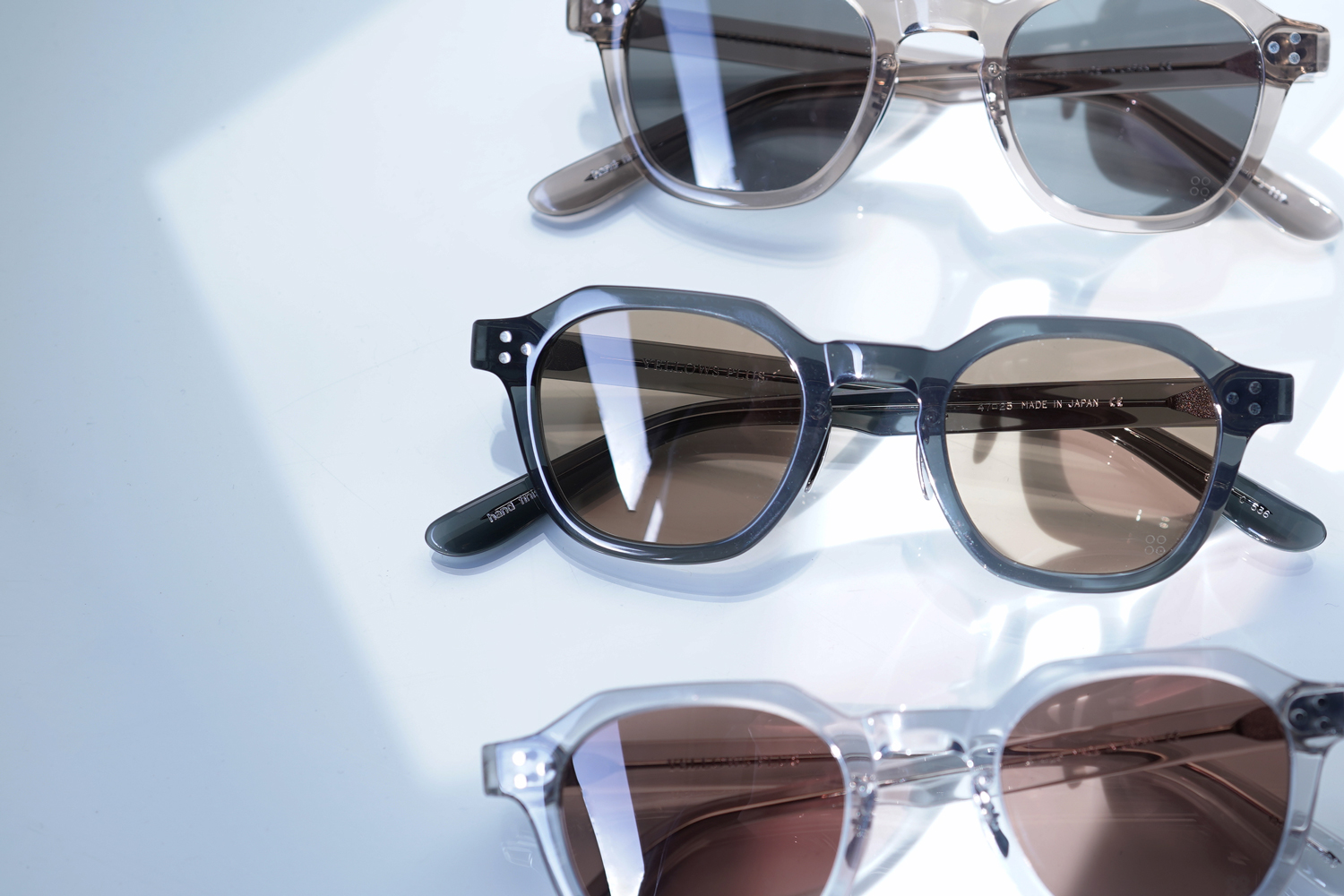 GRANT - 536｜＊SUNGLASSES COLLECTION - 2022 SPRING & SUMMER