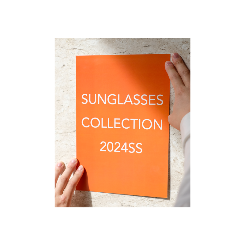 ＊SUNGLASSES COLLECTION 2024SS