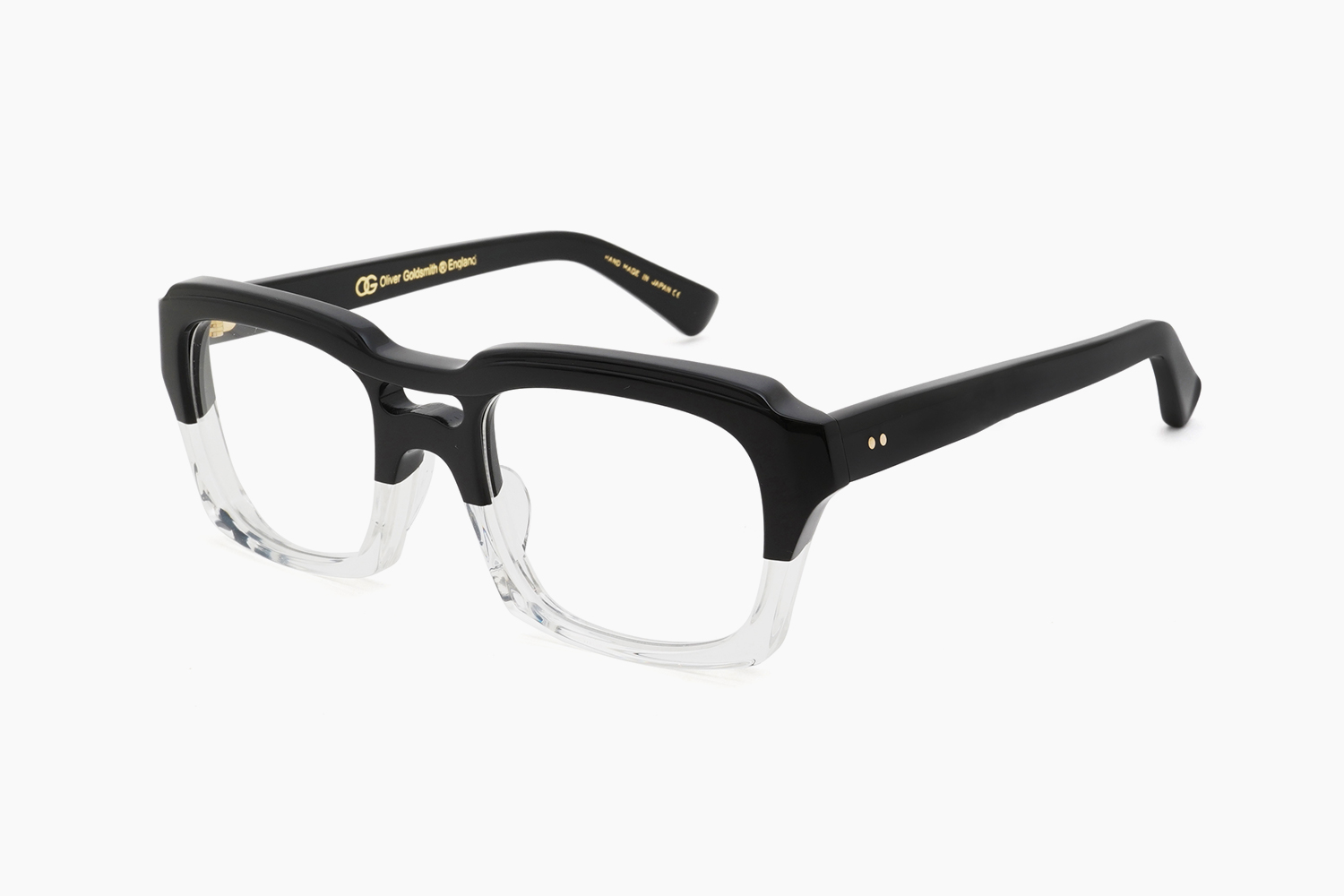 The Royal Collection｜BUCKINGHAM - Black Float｜OLIVER GOLDSMITH