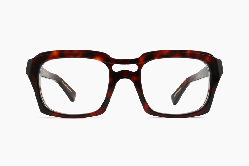 The Royal Collection｜BUCKINGHAM – Dark Tortoiseshell｜OLIVER GOLDSMITH