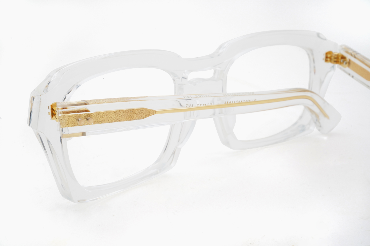The Royal Collection｜BUCKINGHAM - Ice｜OLIVER GOLDSMITH