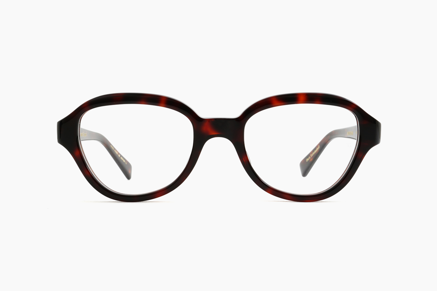 The Royal Collection｜SANDRINGHAM - Dark Tortoiseshell｜OLIVER GOLDSMITH