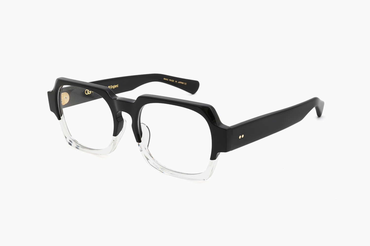 The Royal Collection｜ST.JAMES - Black Float｜OLIVER GOLDSMITH