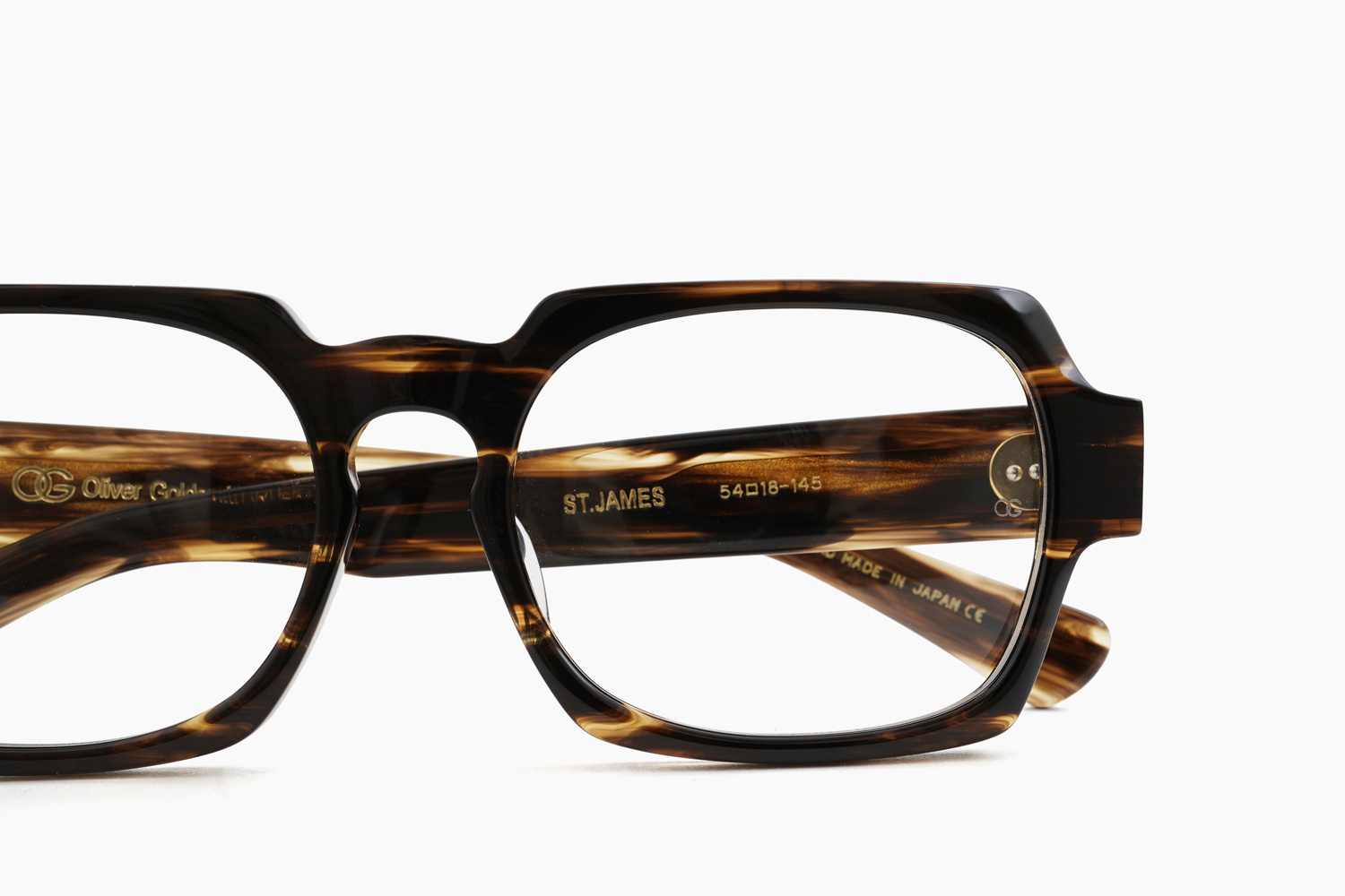 The Royal Collection｜ST.JAMES - Bracken｜OLIVER GOLDSMITH