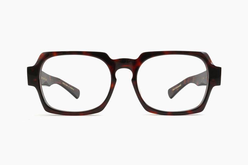 The Royal Collection｜ST.JAMES – Dark Tortoiseshell｜OLIVER GOLDSMITH