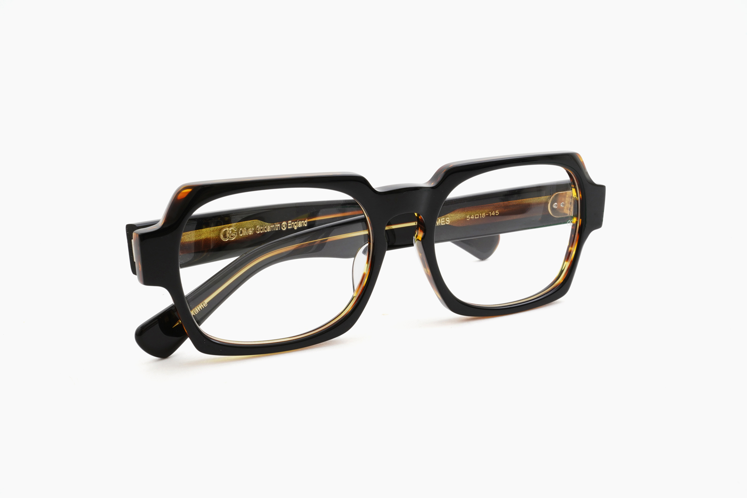 The Royal Collection｜ST.JAMES - Wakame｜OLIVER GOLDSMITH