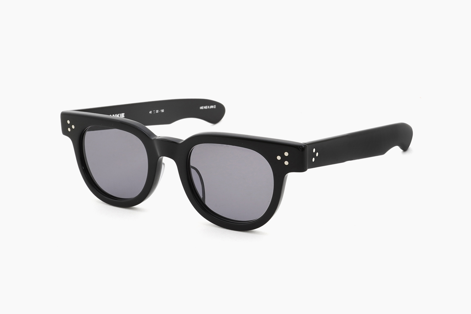 FRANKIE SG - Black / GR - 19｜＊SUNGLASSES COLLECTION - 2022 SPRING & SUMMER