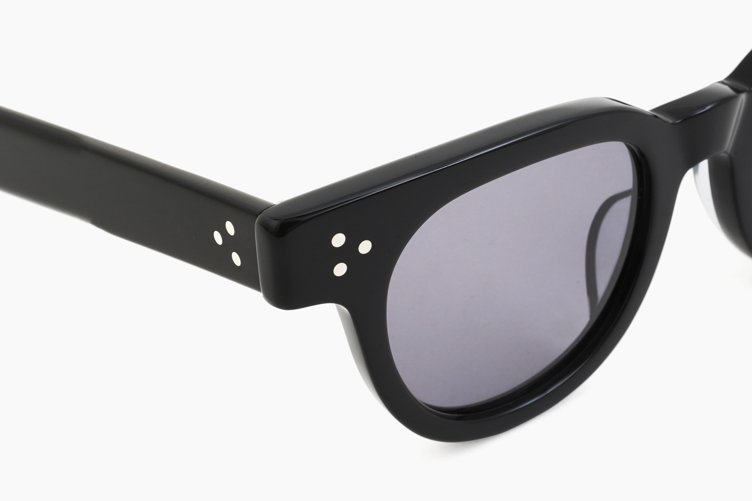 FRANKIE SG - Black / GR - 19｜＊SUNGLASSES COLLECTION - 2022 SPRING & SUMMER